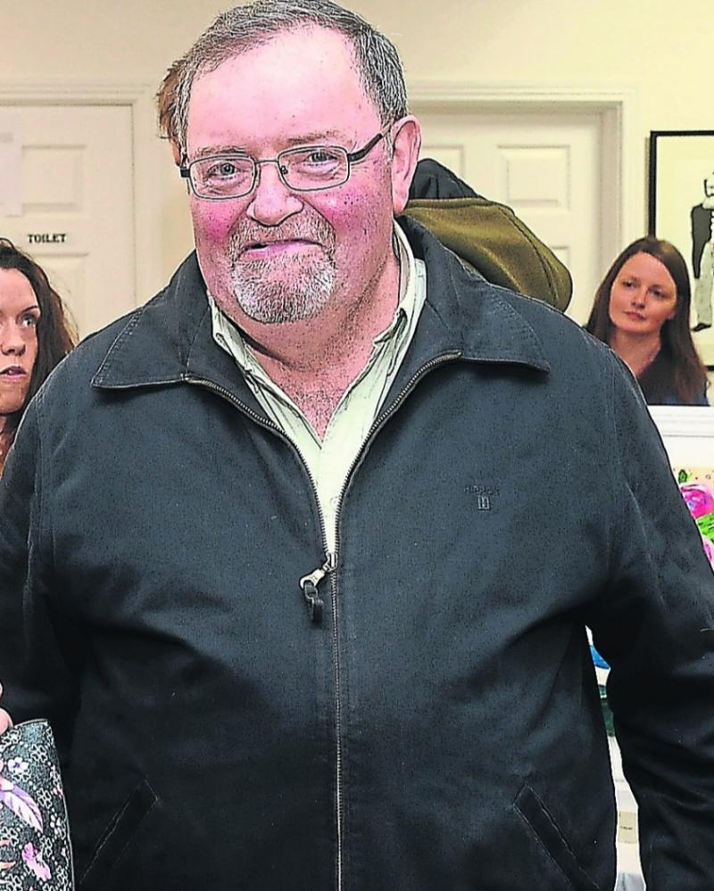 Francie Gilmartin : A man of the people