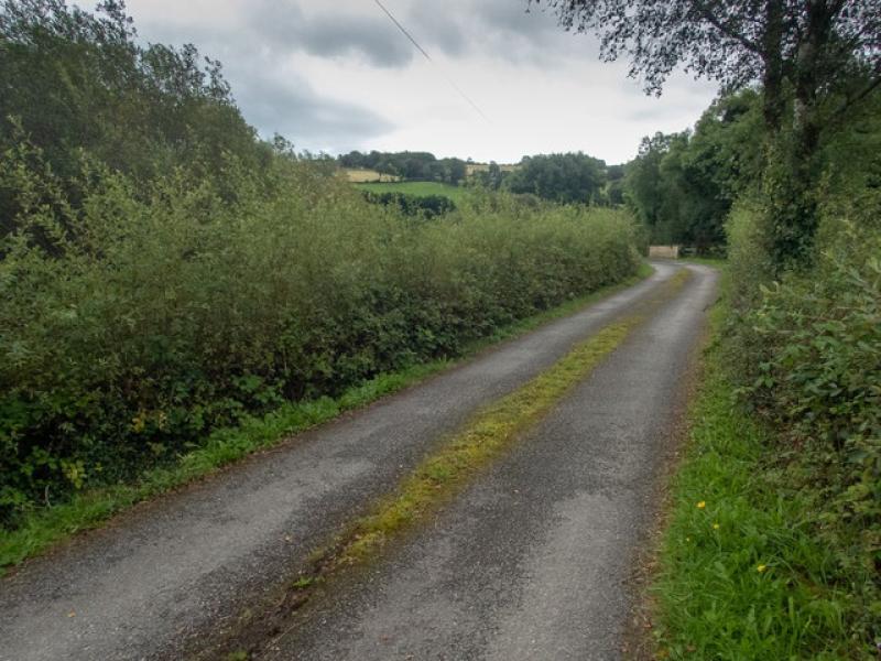 Hard to convince people to pay for public roads in Leitrim