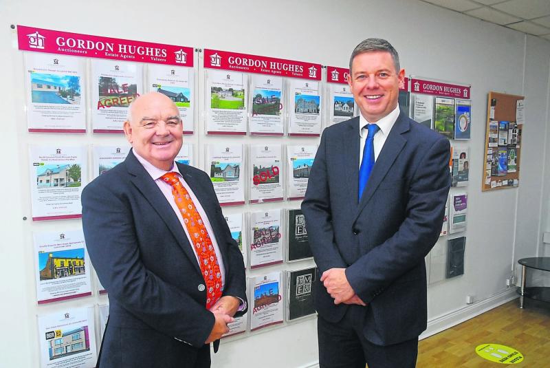 Gordon Hughes Estate Agents expands into Carrick-on-Shannon