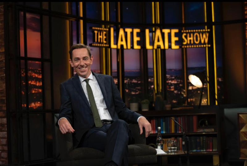 Who's on the Late Late this week? Guests revealed for 'special' show