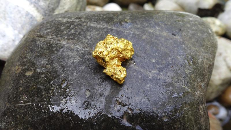 ‘There’s gold in them thar Limerick hills’  