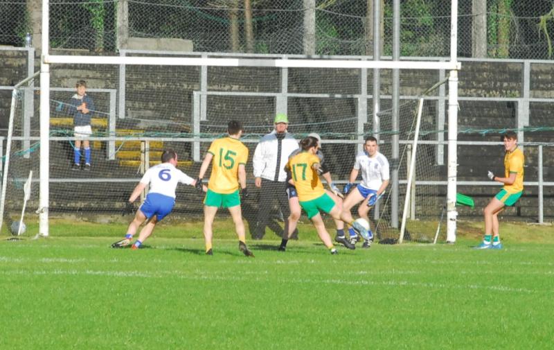 Ballinamore crush St Mary's to cruise into Connacht Gold SFC Final