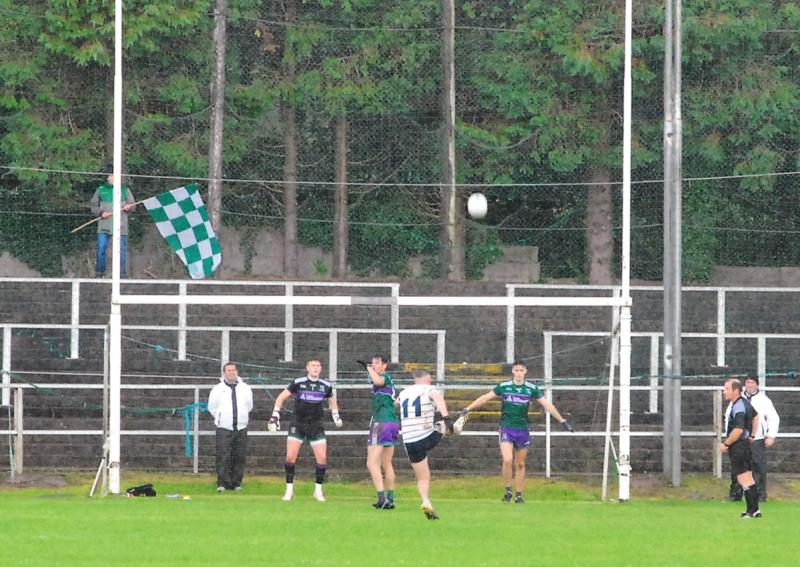 Beirne masterclass leads Mohill back to final but champions pushed to limit by battling Leitrim Gaels