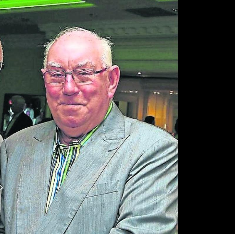 Pat Gallagher announced as Leitrim Guardian Person of the Year for 2022 