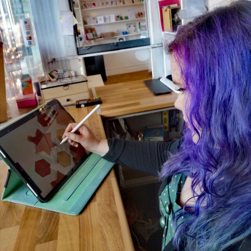 Creative and  fun online workshop for kids  over  8 years old