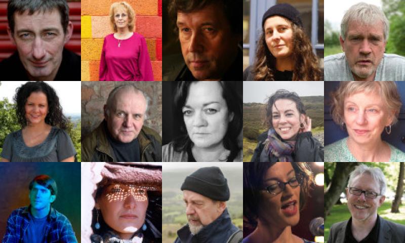 Iron Mountain Literature Festival takes place this week
