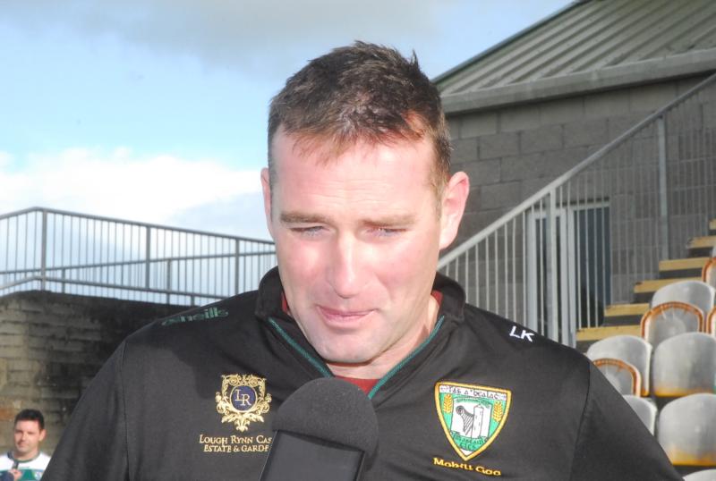 Hunger is still strong in Mohill