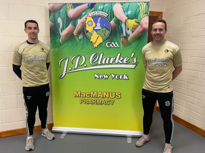 BREAKING: Andy Moran confirmed as new Leitrim Senior football team manager 