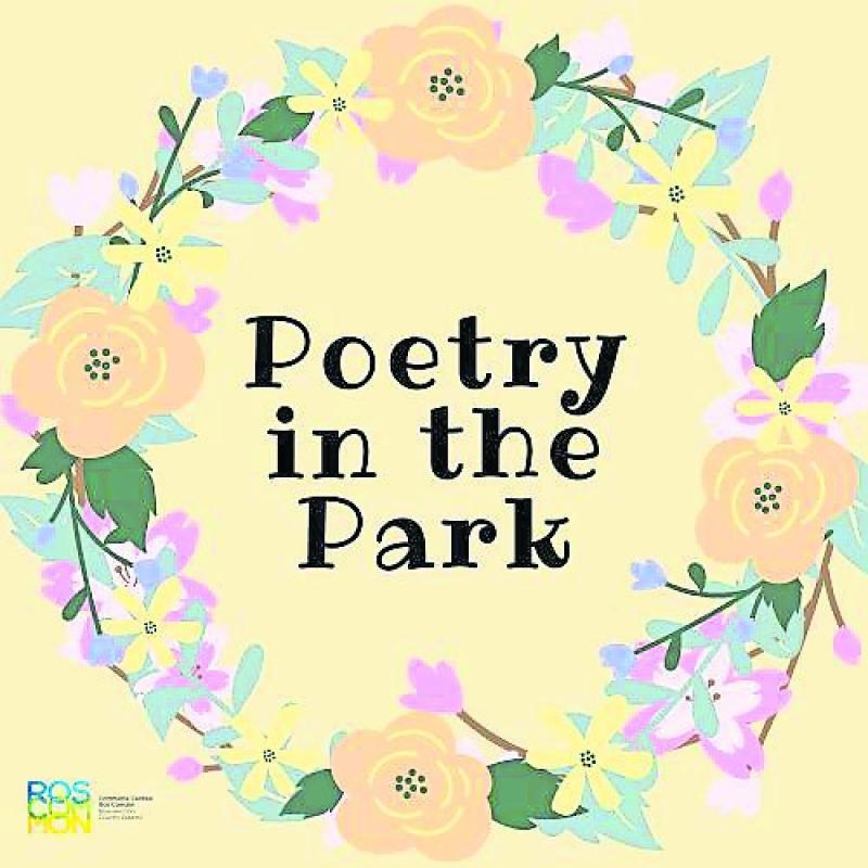 Poetry in the Park at  Lough Key