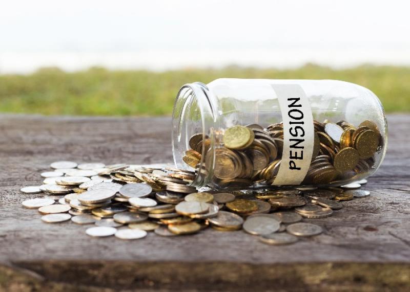 What happens my pension when I die?