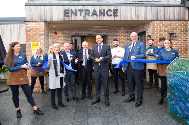 Tánaiste announces 25 new jobs at opening of new €3.5 million visitor experience