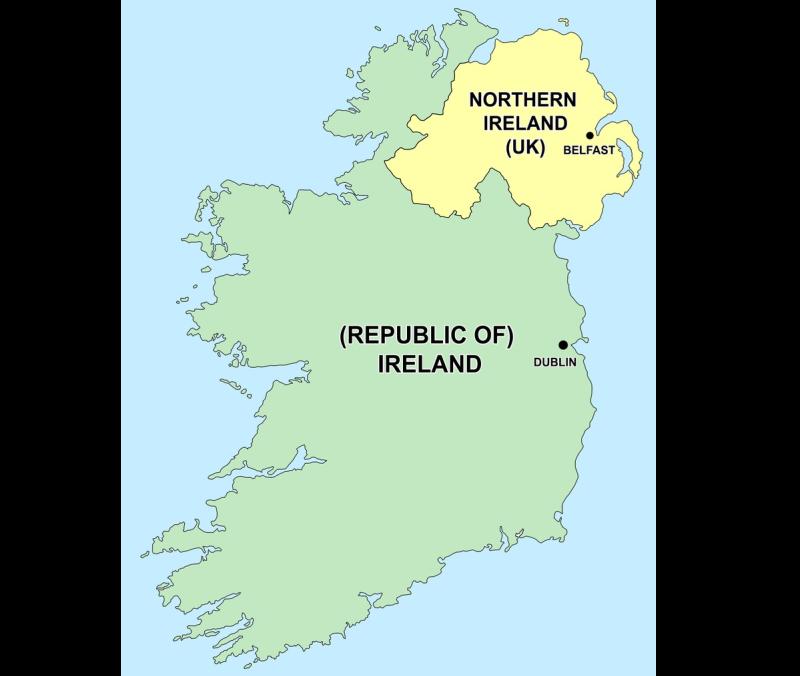 Government should not legitimise the celebration of partition -  Martin Kenny TD