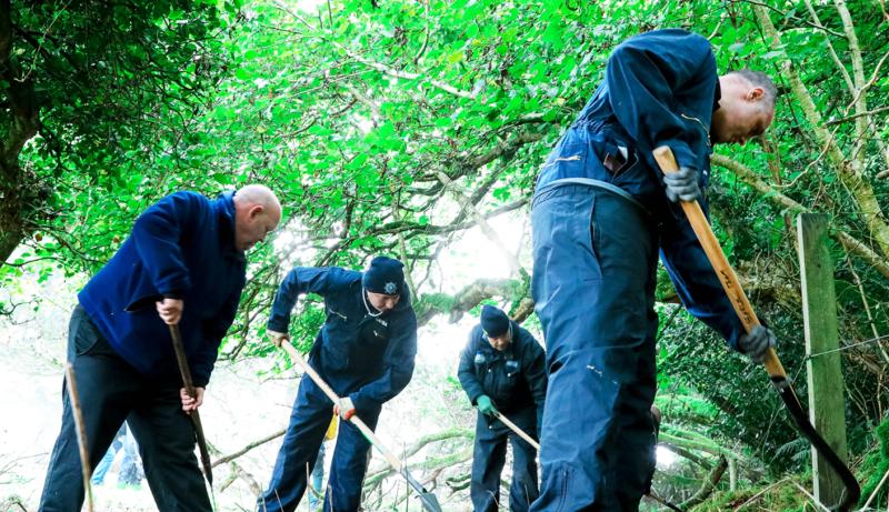 Deirdre Jacob search ends as gardaí give update from scene 