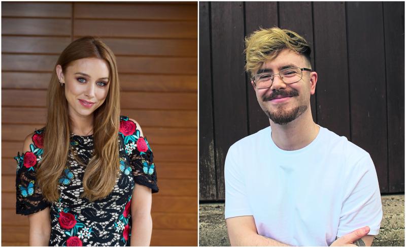 'Check this out' - Irish stars lend their support to Iconic Media's talent search 