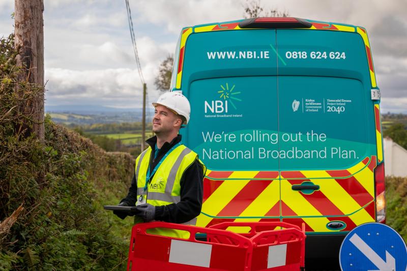 National broadband rollout to miss out on 50,000 homes this year