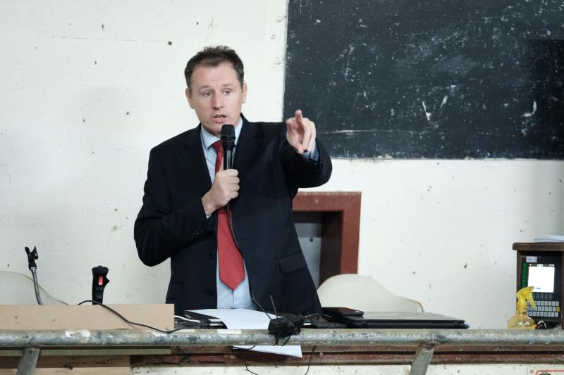 Minister for Agriculture not fit for job claims Cllr Gerry Dolan in row over delayed payments to farmers