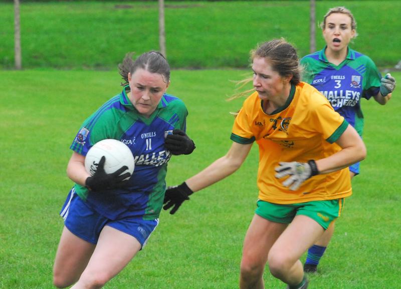 McGovern leads brilliant St Joseph's to victory