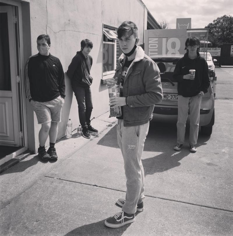 Young Roscommon rockers The Flies release their second EP of the pandemic: ‘Back In The Garage’ 