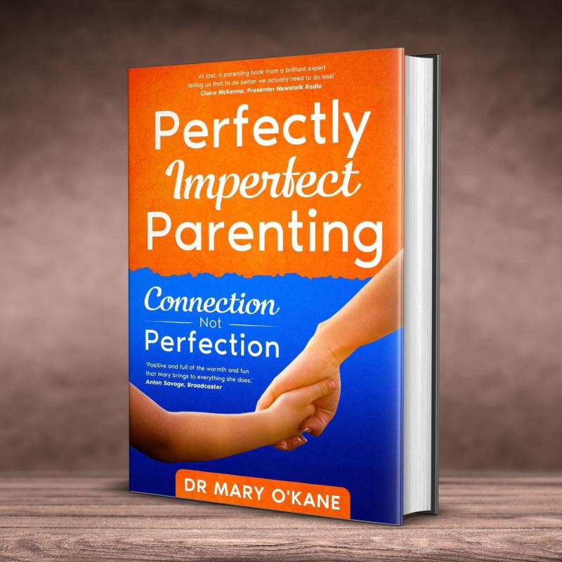 Parenting expert to give free webinars in Leitrim
