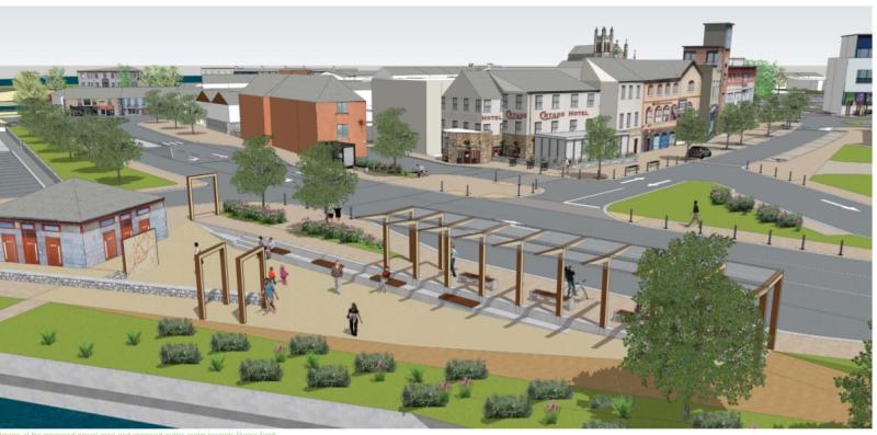 Carrick Destination Plan approved