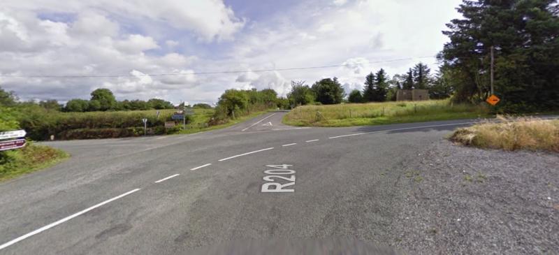 Accident blackspot in Drumcoura must be sorted
