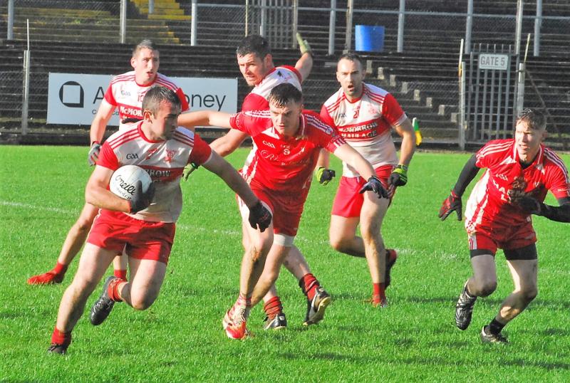 Leitrim GAA Fixtures & Results