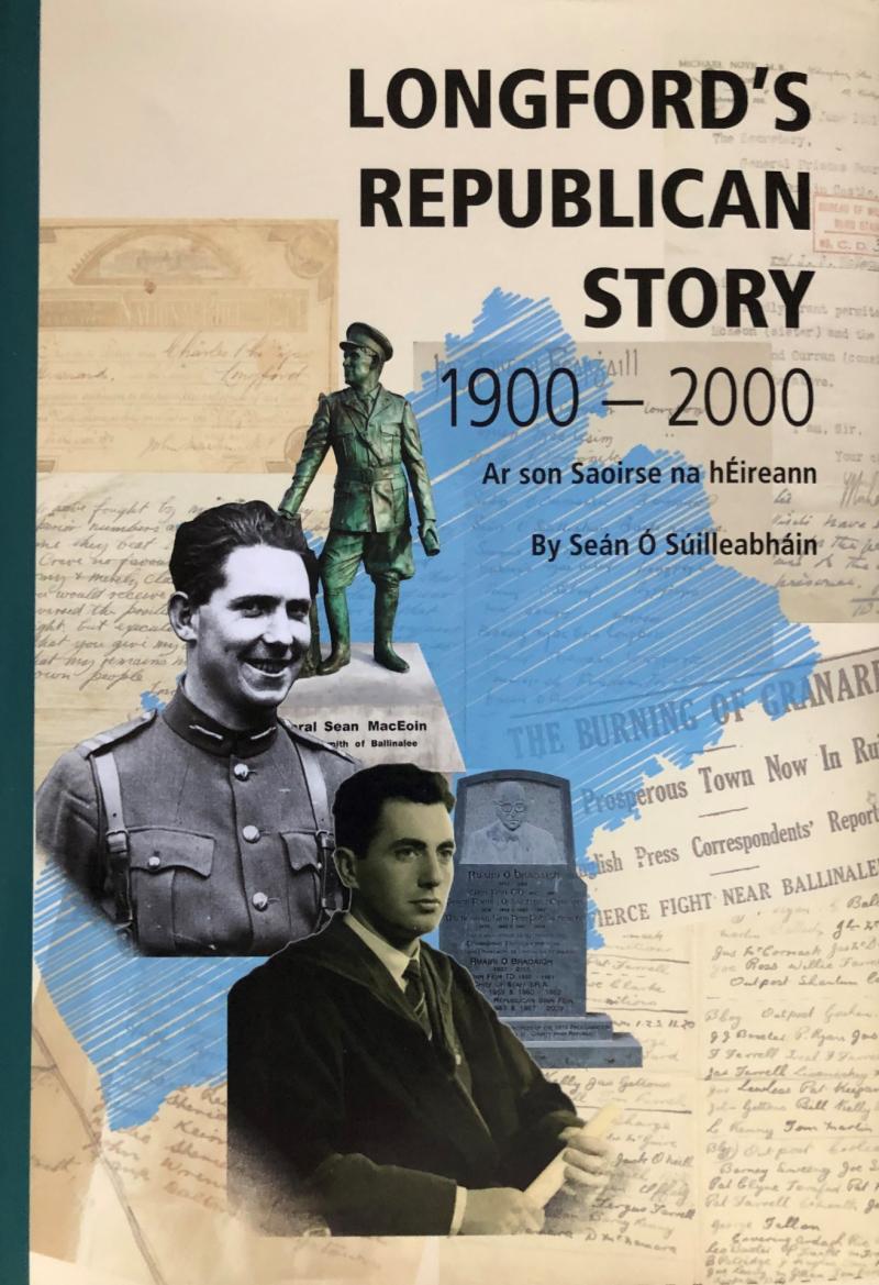 Longford's republican story set for local launch