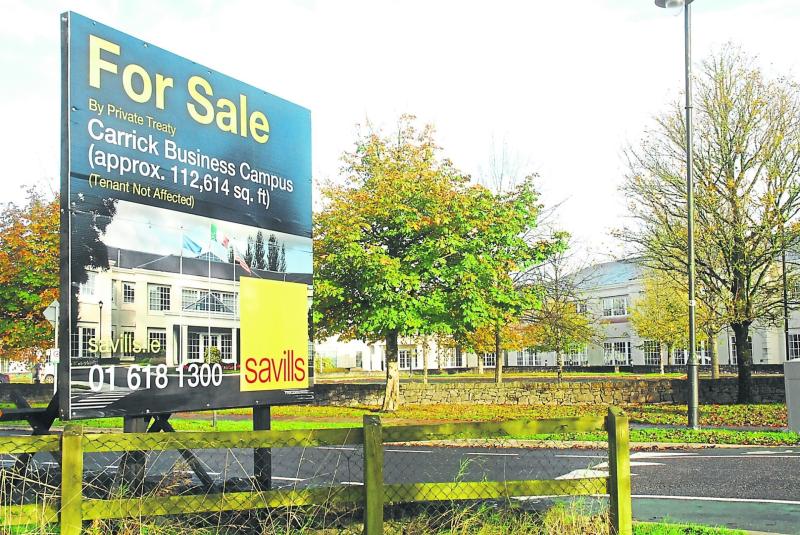 Former MBNA site in Carrick-on-Shannon goes on  sale for €6.6million