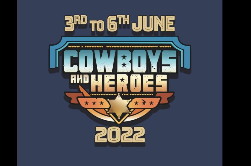 Cowboys and Heroes Festival returns  in 2022