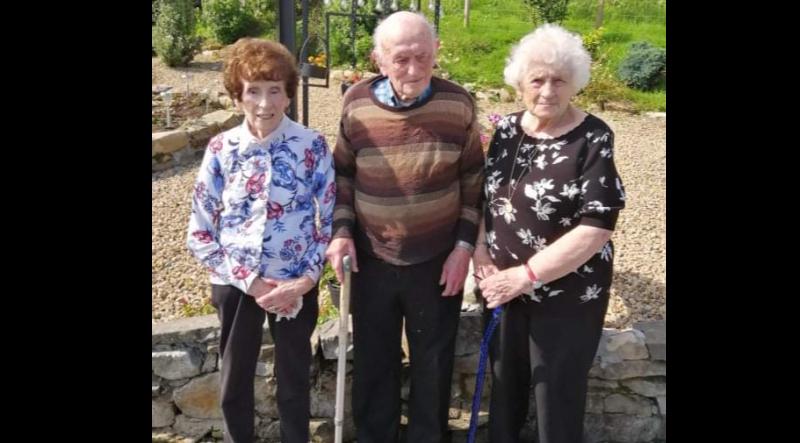 Leitrim siblings: Making the trip home over 70 times