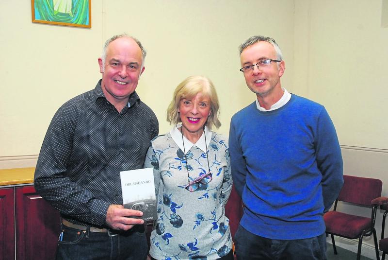 Gallery: Conor McManus launches Drumshanbo book