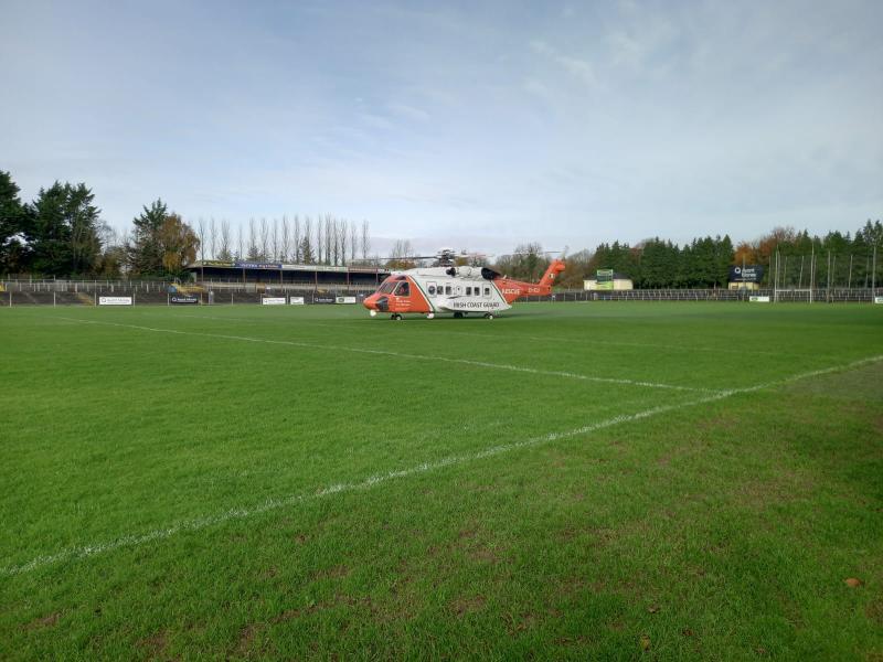 Breaking news: Man rescued from the river by brave locals in Carrick-on-Shannon