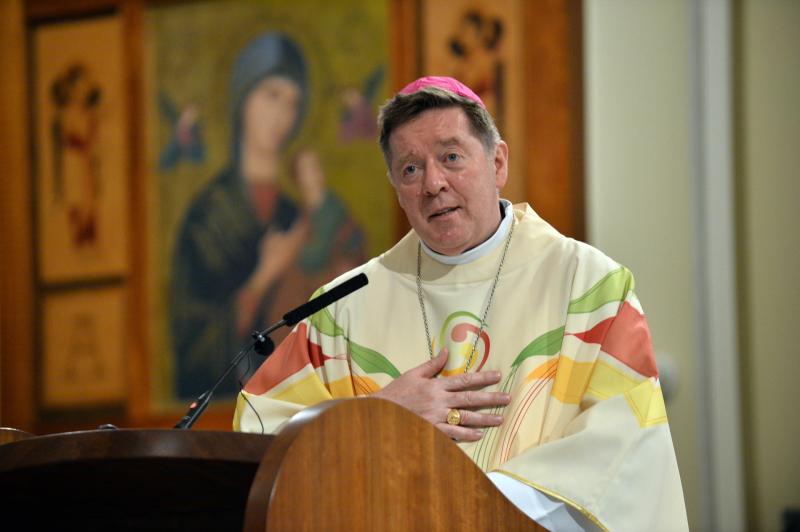 Archbishop-elect Francis Duffy 'a little sad' at leaving his Longford base and the diocese of Ardagh and Clonmacnois