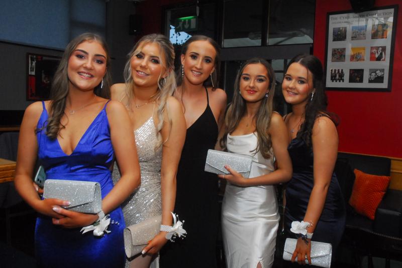 Debs Gallery: Ballinamore Community School class of 2021 celebrate at their debs