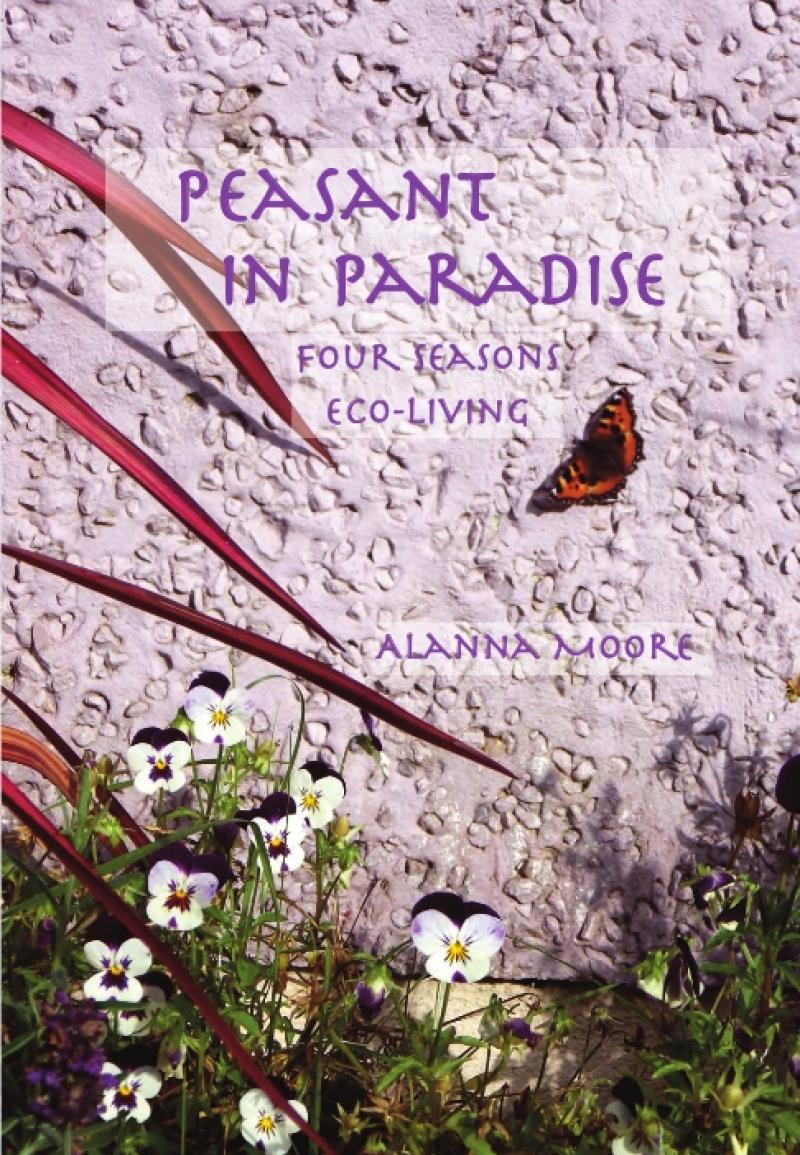New book about living lightly, set in Leitrim