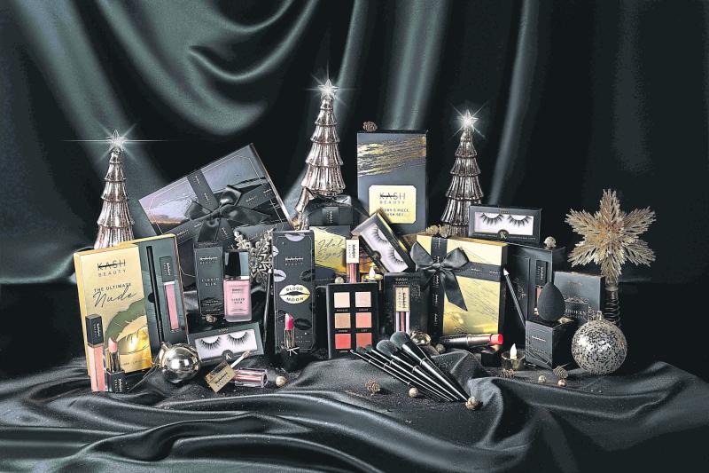 Festive favourites from KASH Beauty