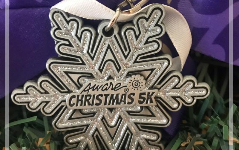 Annual Christmas 5k goes virtual this year and people are encouraged to walk their favourite 5k this Christmas