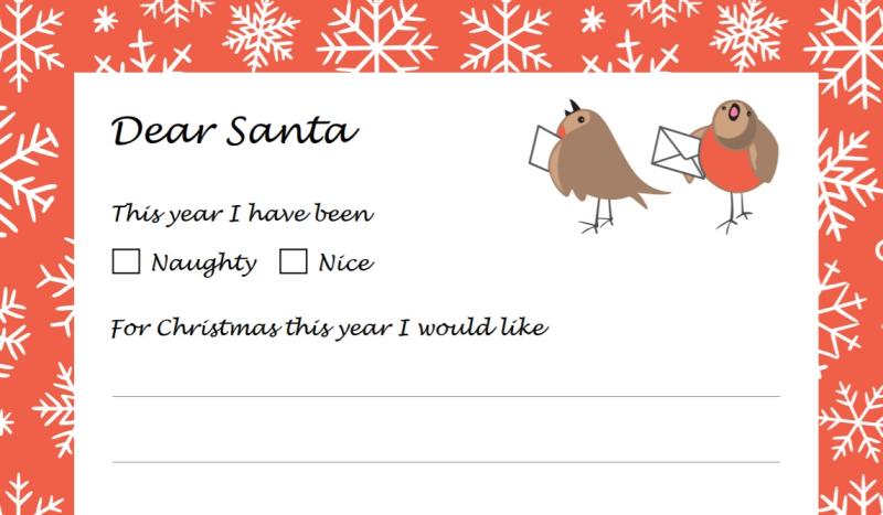 Important: An Post release details for Santa Letters