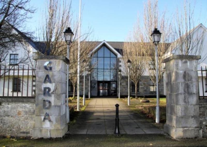 Longford Garda Station 