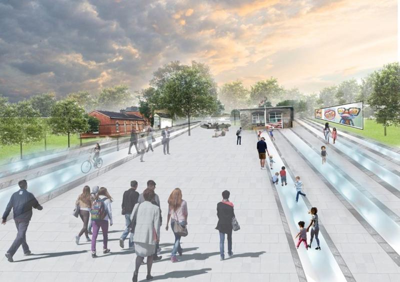 Work to begin on Ballinamore's Junction Project