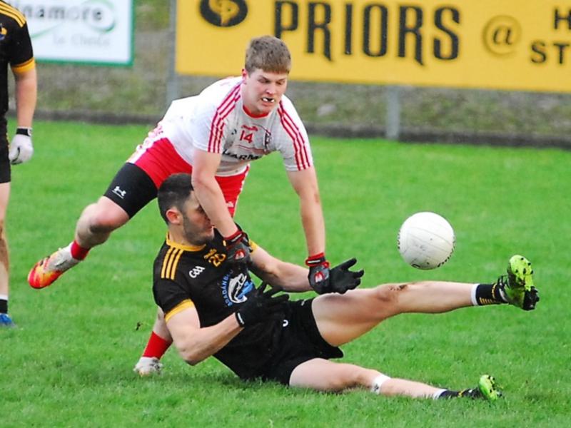 Leitrim GAA Fixtures & Results