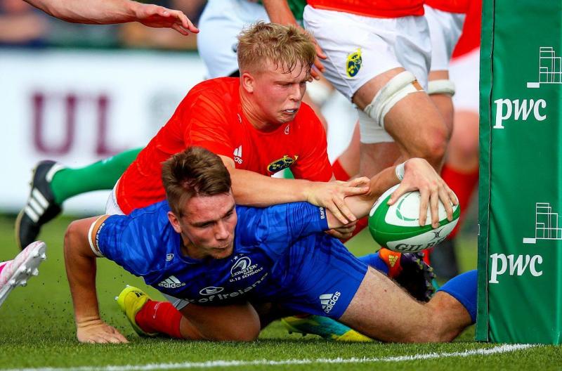 Bornacoola's Shane Mallon selected for Ireland Rugby Sevens squad 