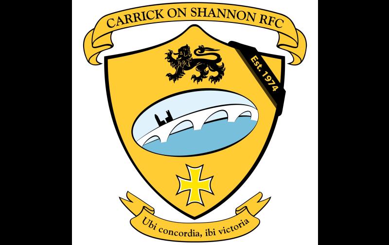 Carrick RFC looking forward to U14 Final on Saturday