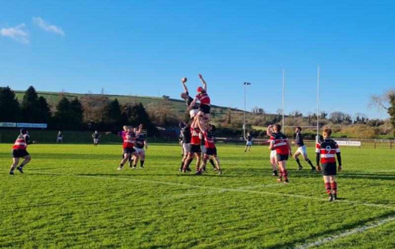 Wicklow prove too strong for Longford RFC