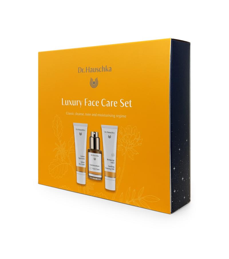 Chance to win Dr Hauschka’s luxury Christmas collection hamper  