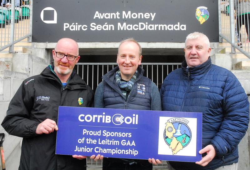 Excellent financial year for Leitrim GAA