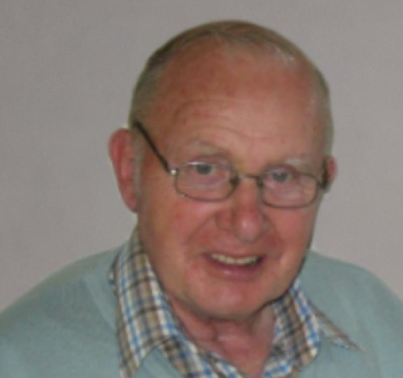 Death of former Leitrim Superintendent Tom Hughes