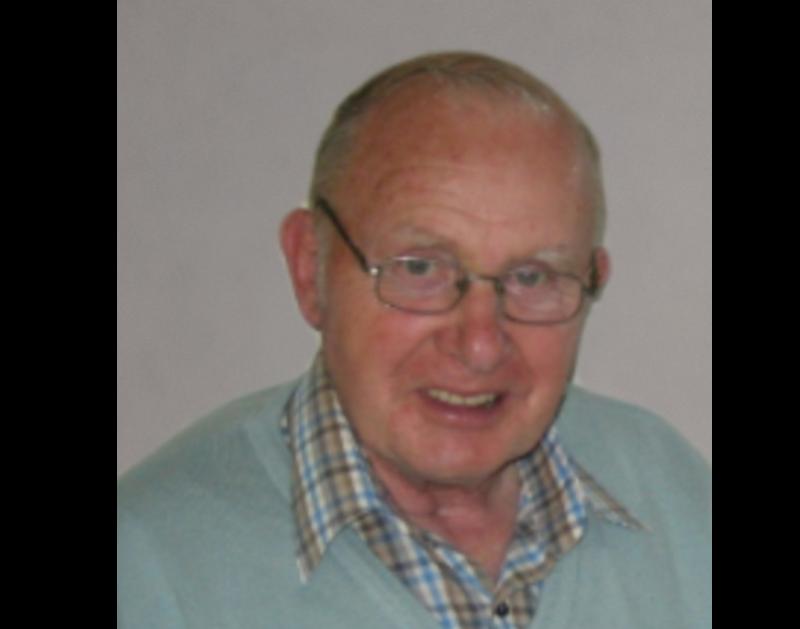 Death of former Leitrim Superintendent Tom Hughes