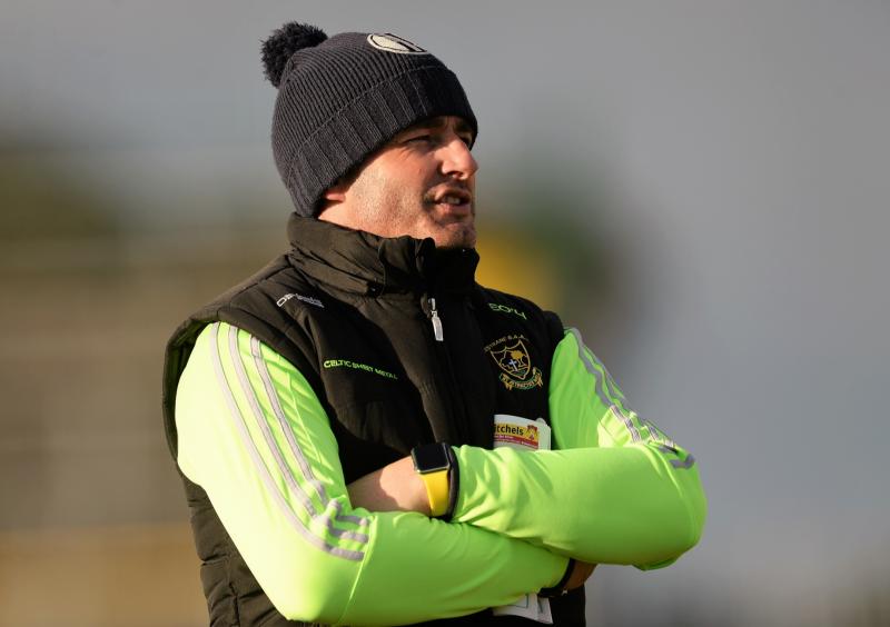 Mohill name Eamonn O'Hara as new Senior team manager