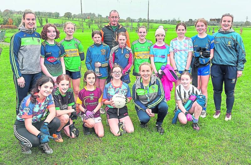 Leitrim LGFA officers review successful 2021 with introduction of U12 academy a real highlight